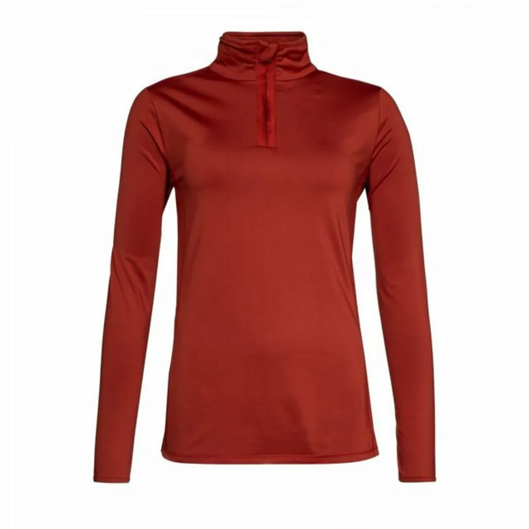 Protest Rollkragenshirt Fabriz Damen Skipullover rot günstig online kaufen