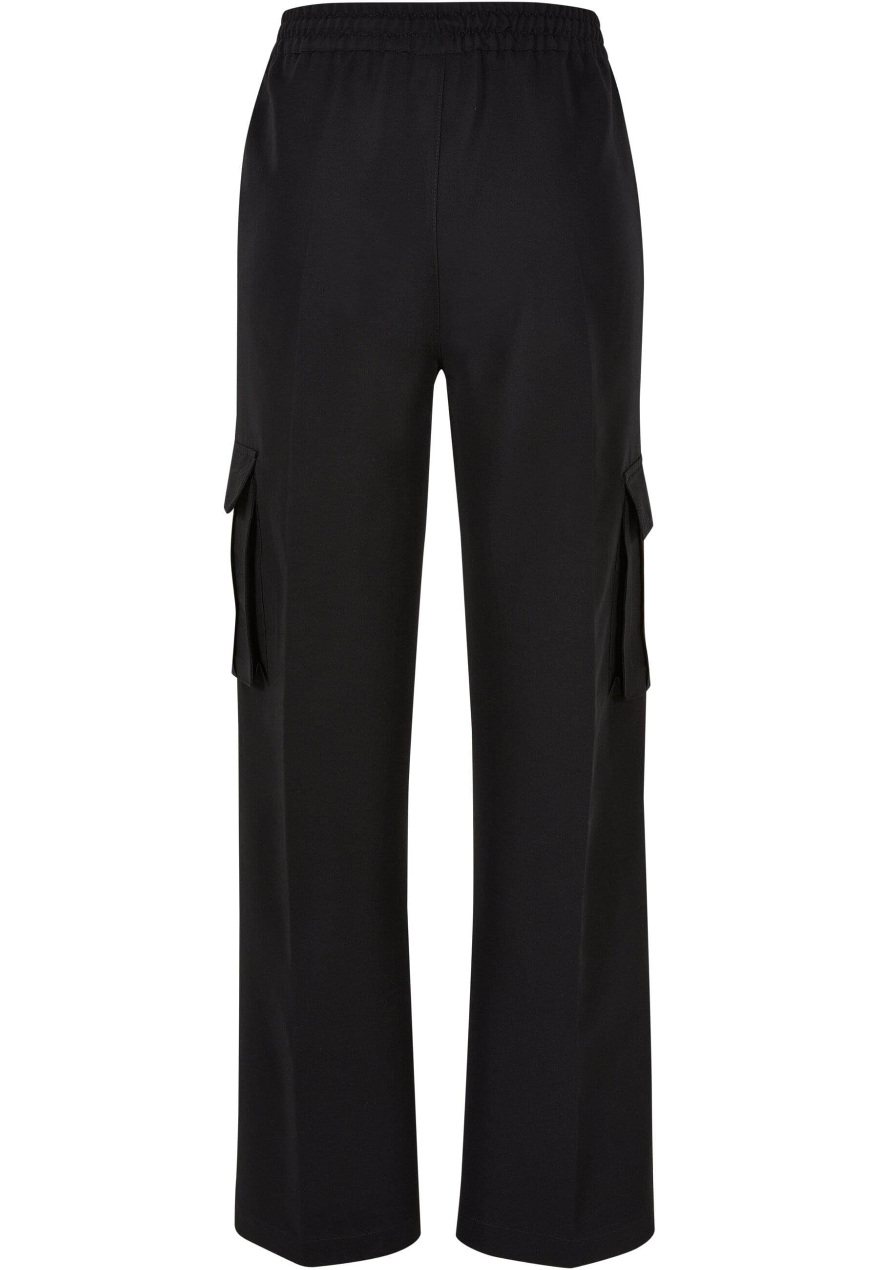 URBAN CLASSICS Stoffhose Urban Classics Damen günstig online kaufen