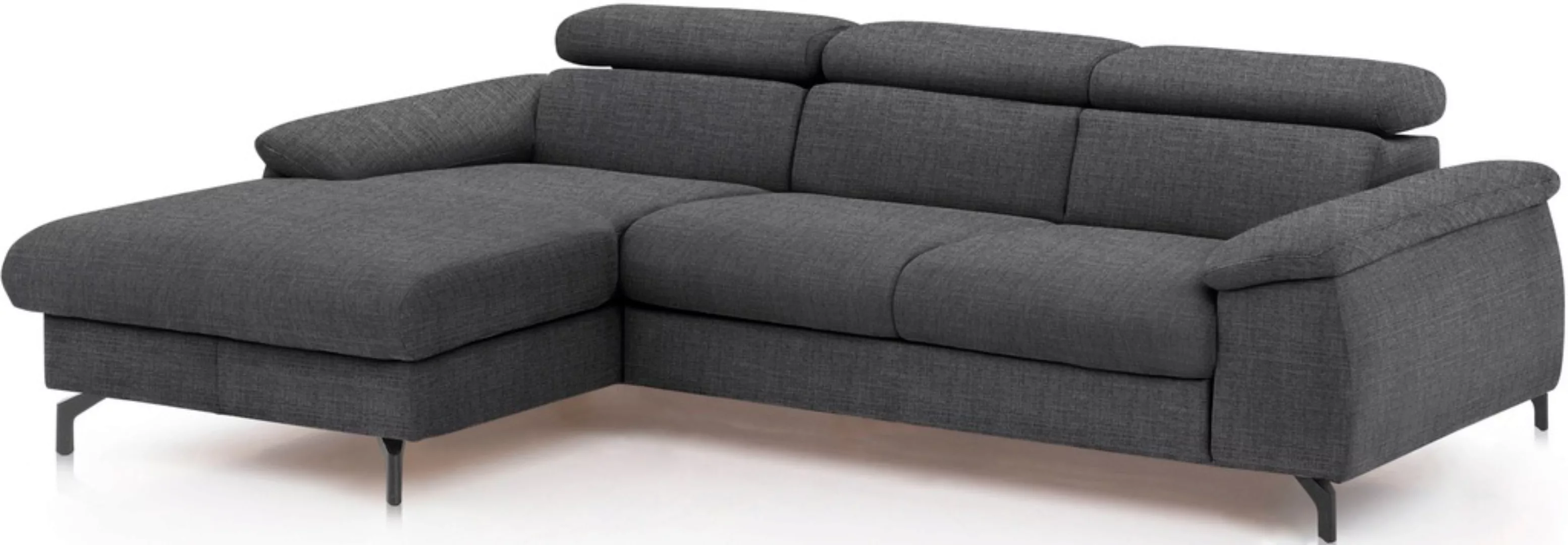 COTTA Ecksofa "Kitty", Modern, L-Form, Bodenfreiheit 12,5 cm günstig online kaufen