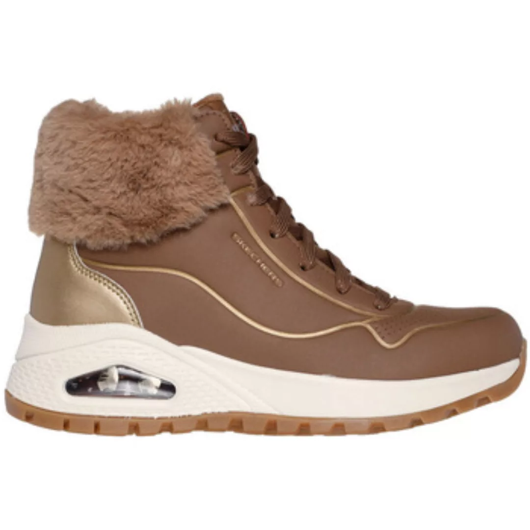 Skechers Uno Rugged Fall Air Damen braun günstig online kaufen