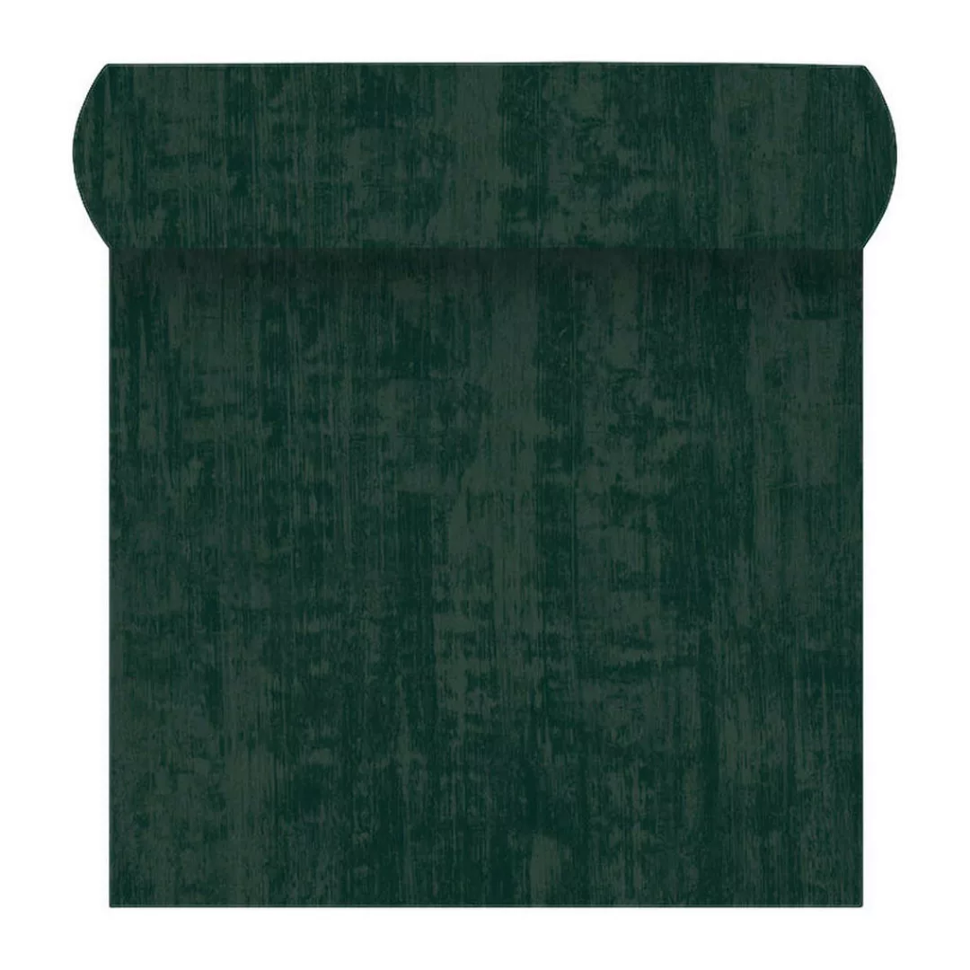 Erfurt Vliestapete Uni grün B/L: ca. 53x1005 cm günstig online kaufen