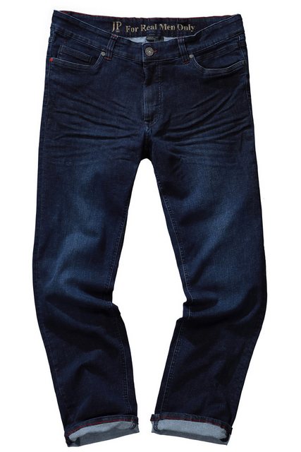 JP1880 5-Pocket-Jeans Jeans FLEXNAMIC® Denim Straight Fit bis Gr. 70/35 günstig online kaufen