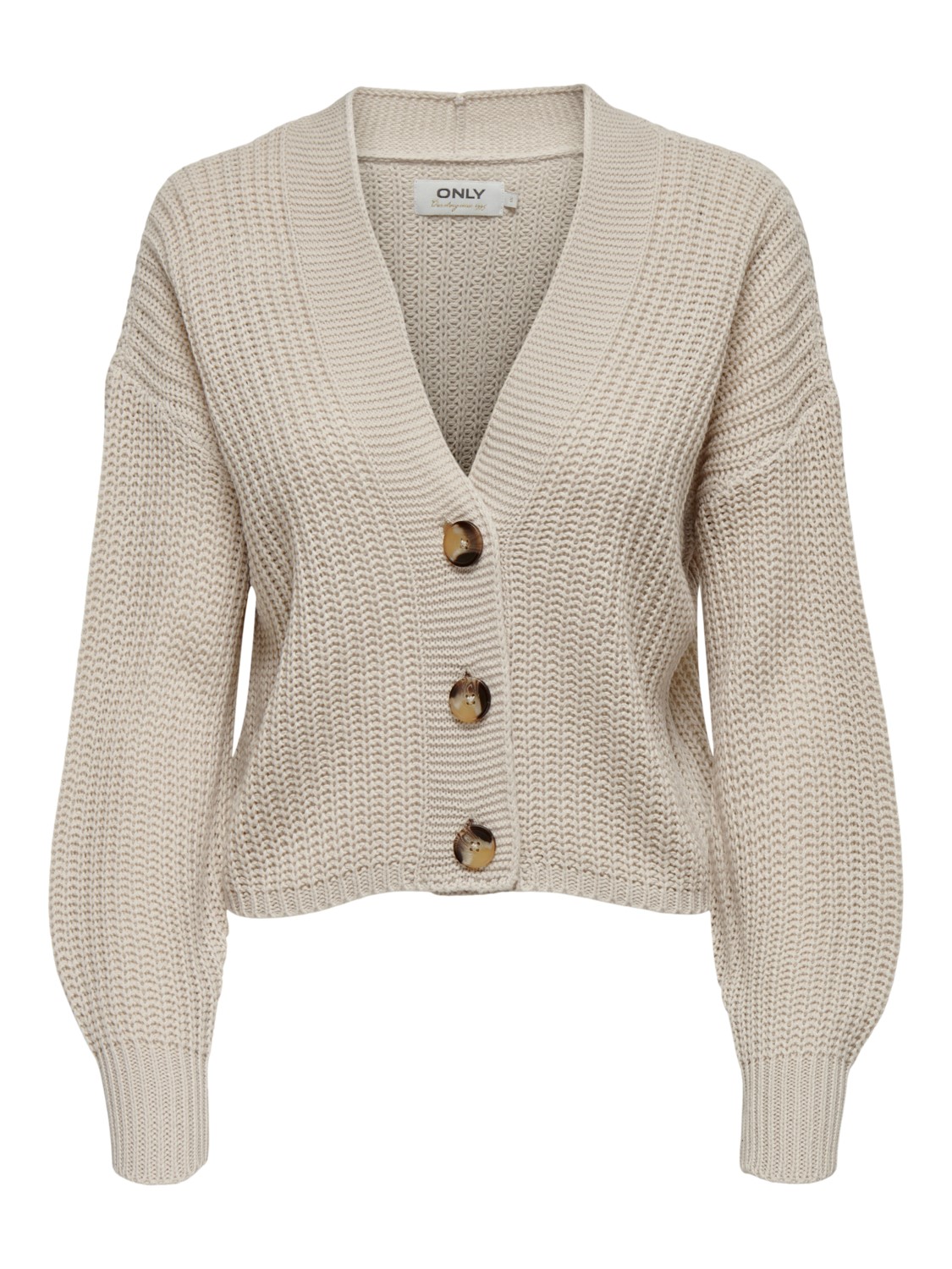 ONLY Strickjacke "ONLCAROL NICE L/S CARDIGAN KNT NOOS" günstig online kaufen