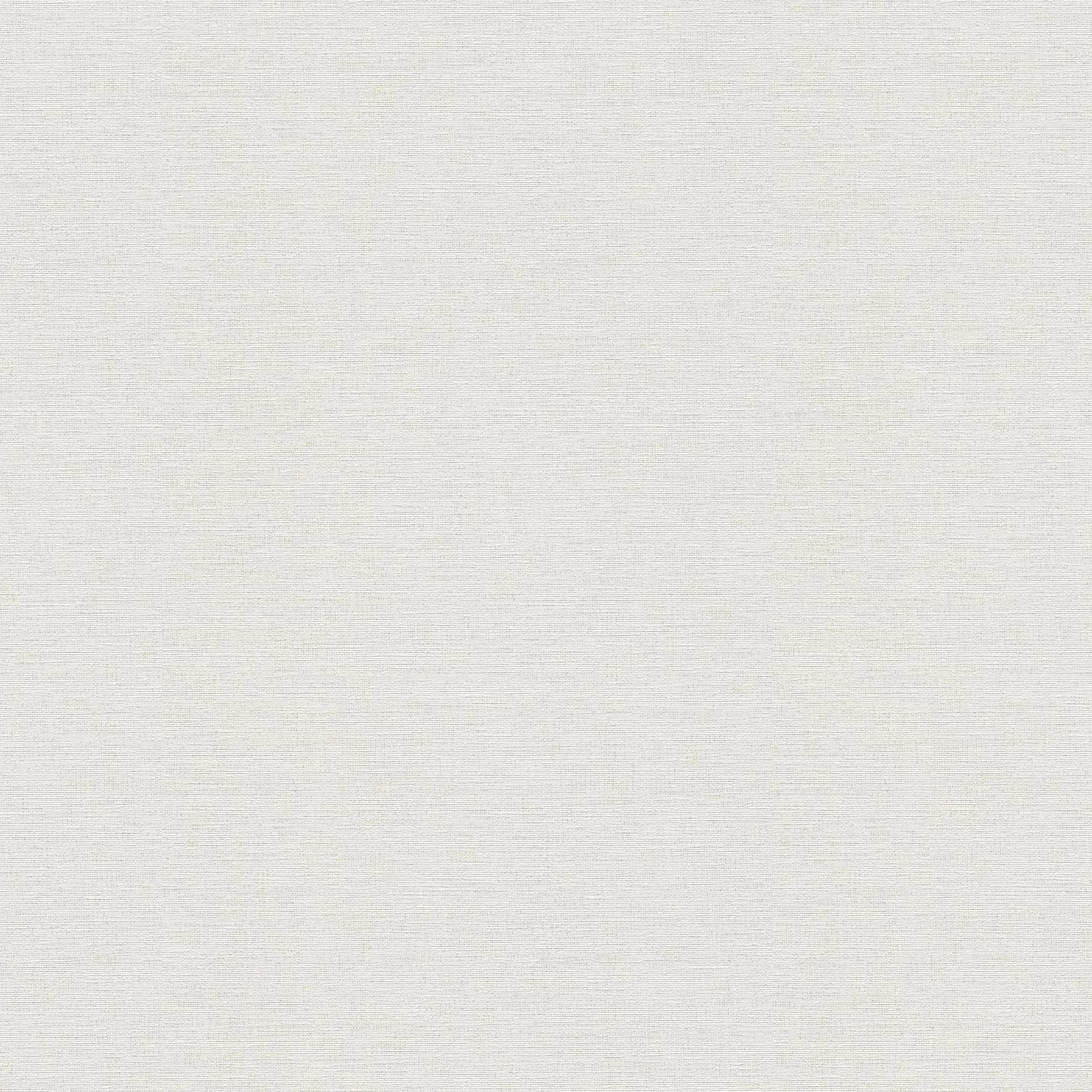 PROFHOME 306889-GU Ton-in-Ton Tapete Uni Matt Weiß 0,53 m x 10,05 m 5,33 m2 günstig online kaufen