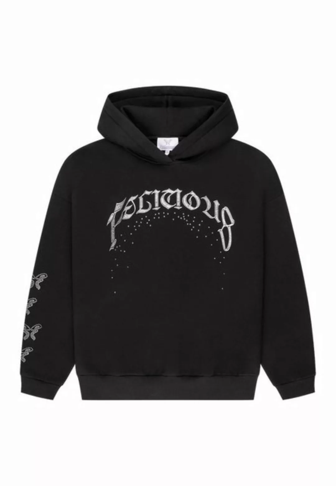 Felicious Hoodie Rhinestones (kein Set, 1-tlg) günstig online kaufen