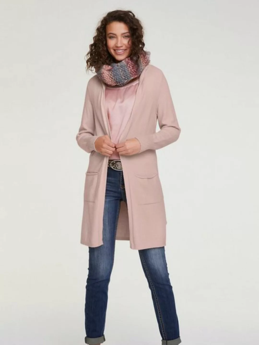 heine Strickjacke Long-Strickjacke günstig online kaufen