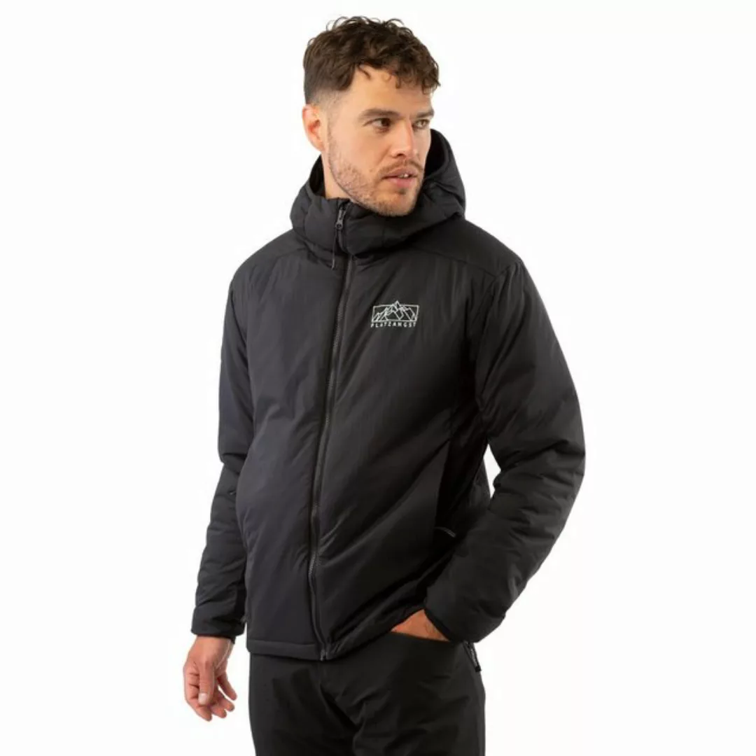 Platzangst Fahrradjacke Platzangst Lodge Hoody Schwarz M günstig online kaufen