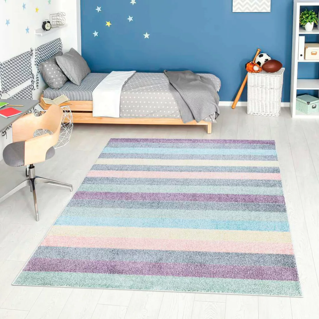 Carpet City Teppich »YOUNG955«, rechteckig günstig online kaufen