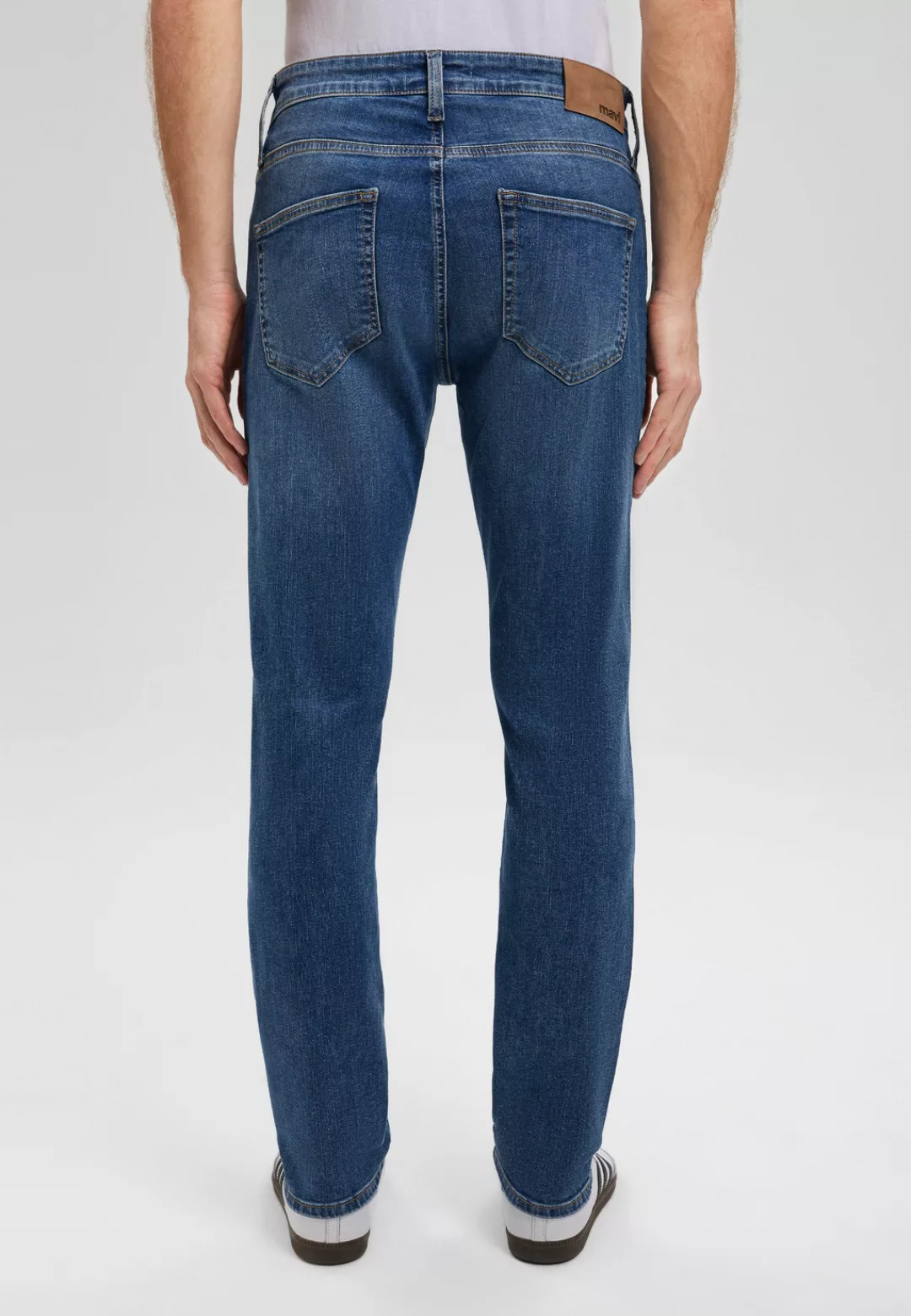 Mavi Skinny-fit-Jeans "JAKE", Slim Skinny Jeans günstig online kaufen