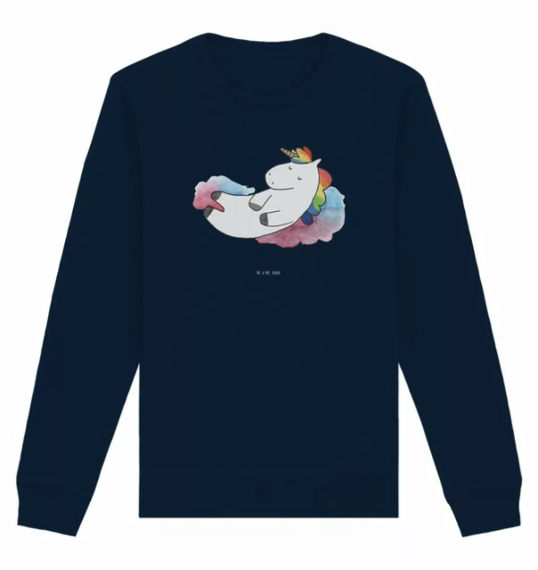 Mr. & Mrs. Panda Longpullover Größe S Einhorn Wolke 7 - French Navy - Gesch günstig online kaufen