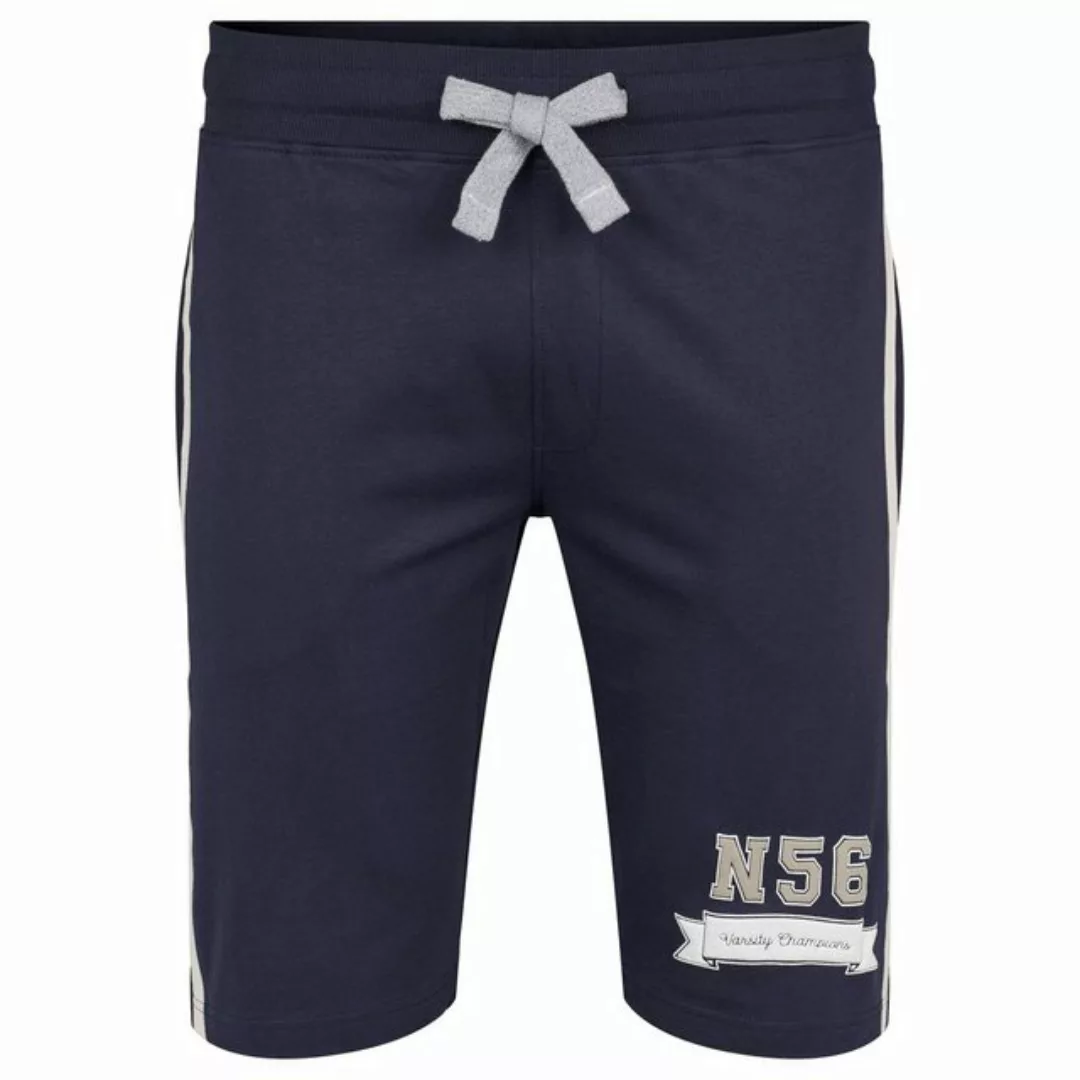 north 56 4 Sweatbermudas Swaet Shorts von North 56° in großen Größen, navy günstig online kaufen