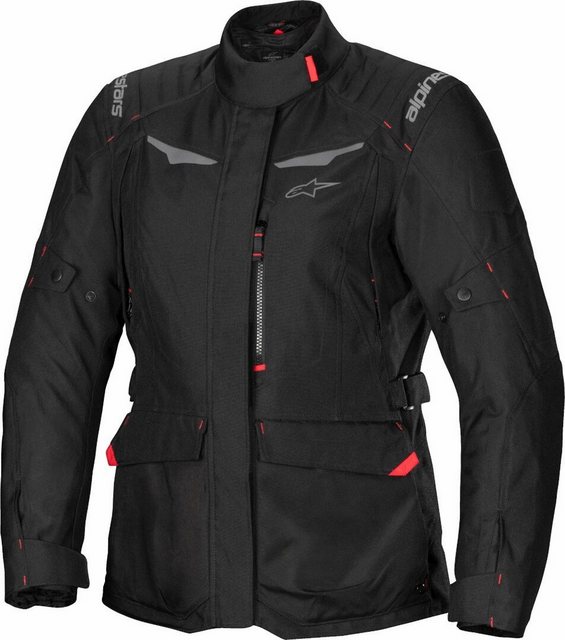 Alpinestars Motorradjacke Stella ST-1 wasserdichte Damen Motorrad Textiljac günstig online kaufen