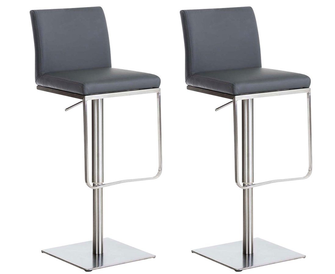 CLP Barhocker Panama Kunstleder (2er Set, günstig online kaufen