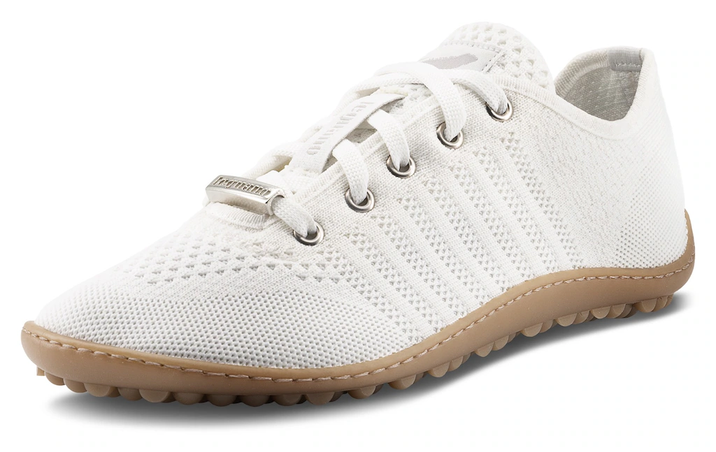 Leguano Barfußschuh "GO", Freizeitschuh, Halbschuh, Schnürer mit 360 Grad H günstig online kaufen