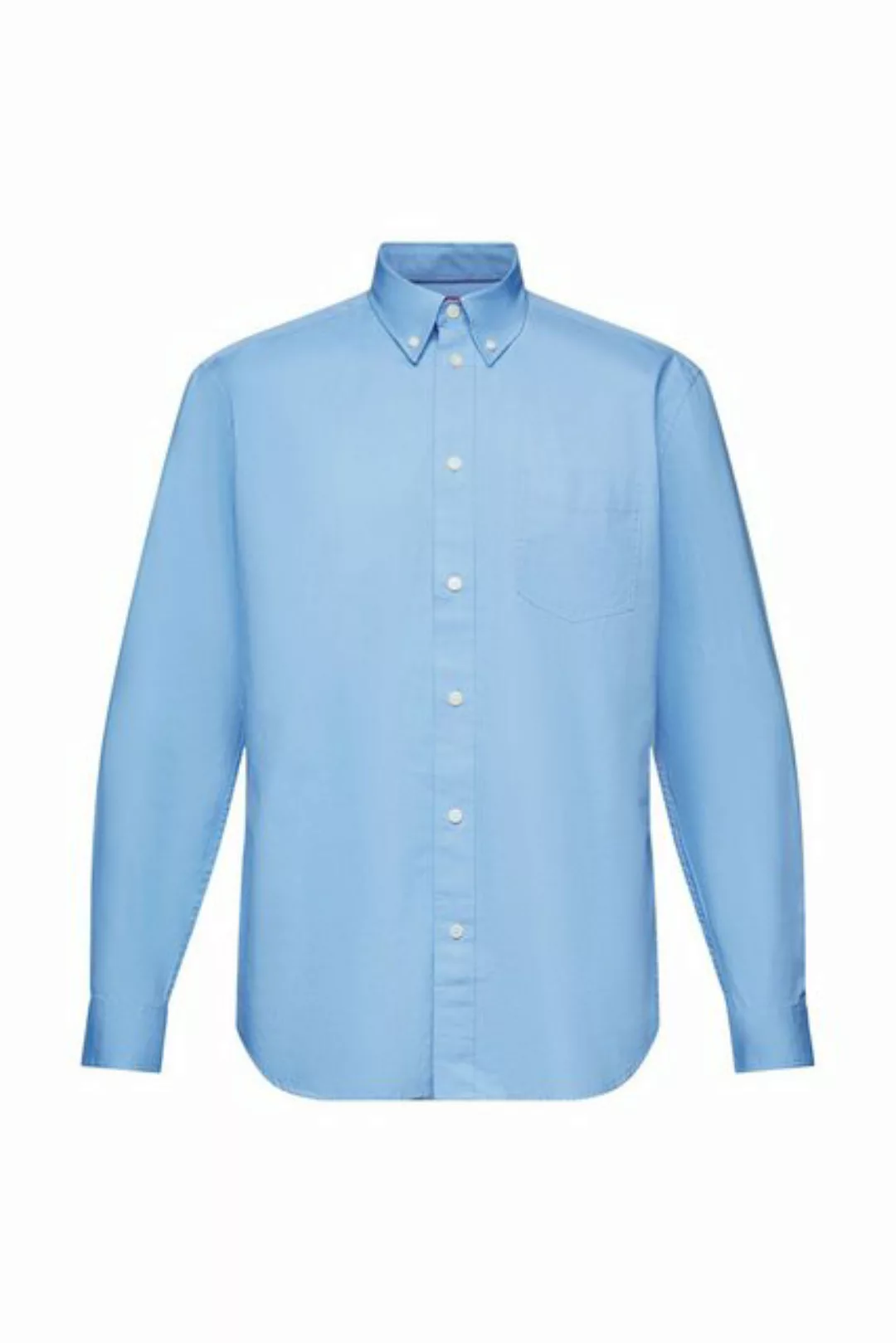 Esprit Langarmhemd (1-tlg) günstig online kaufen