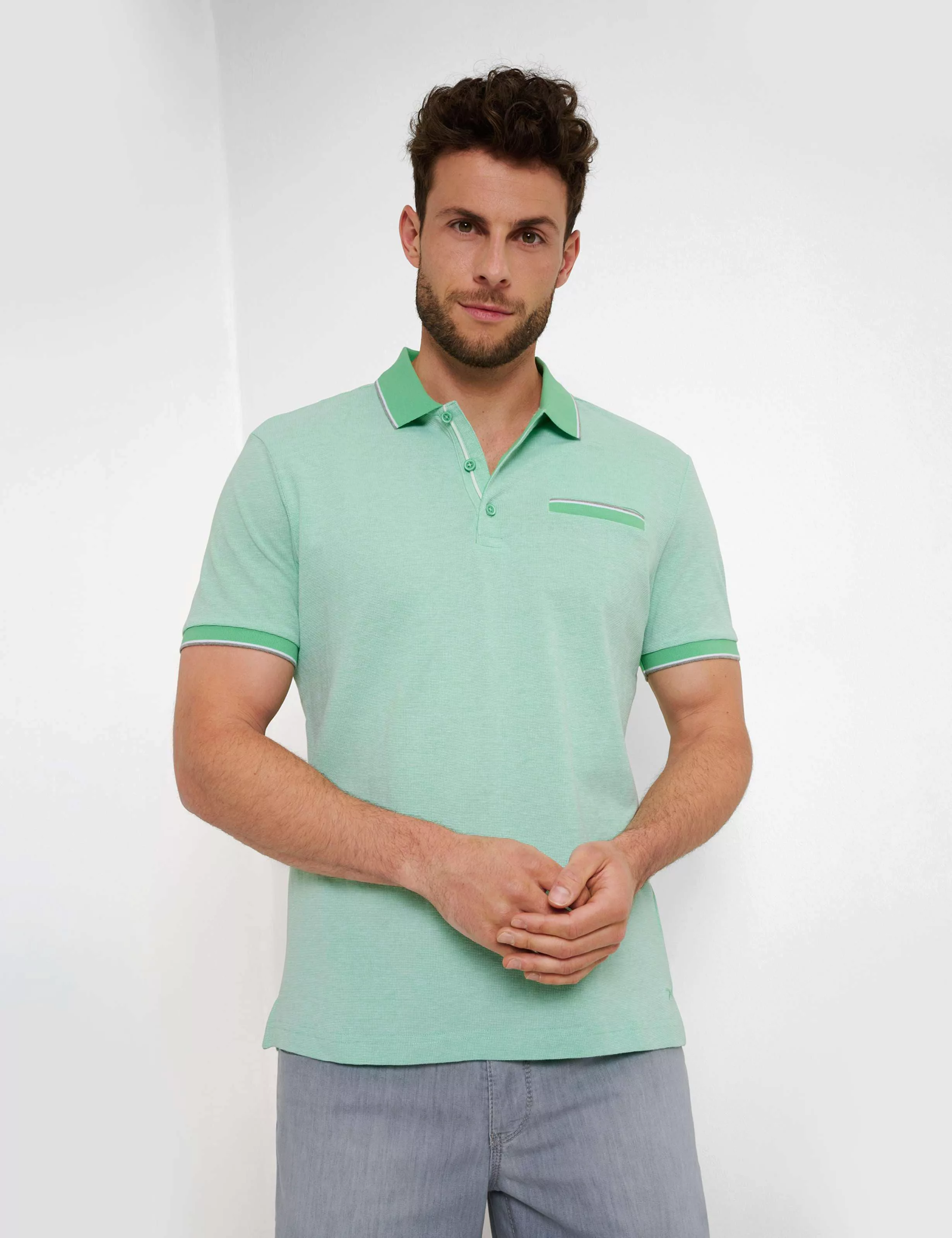 Brax Poloshirt "Style PADDY" günstig online kaufen