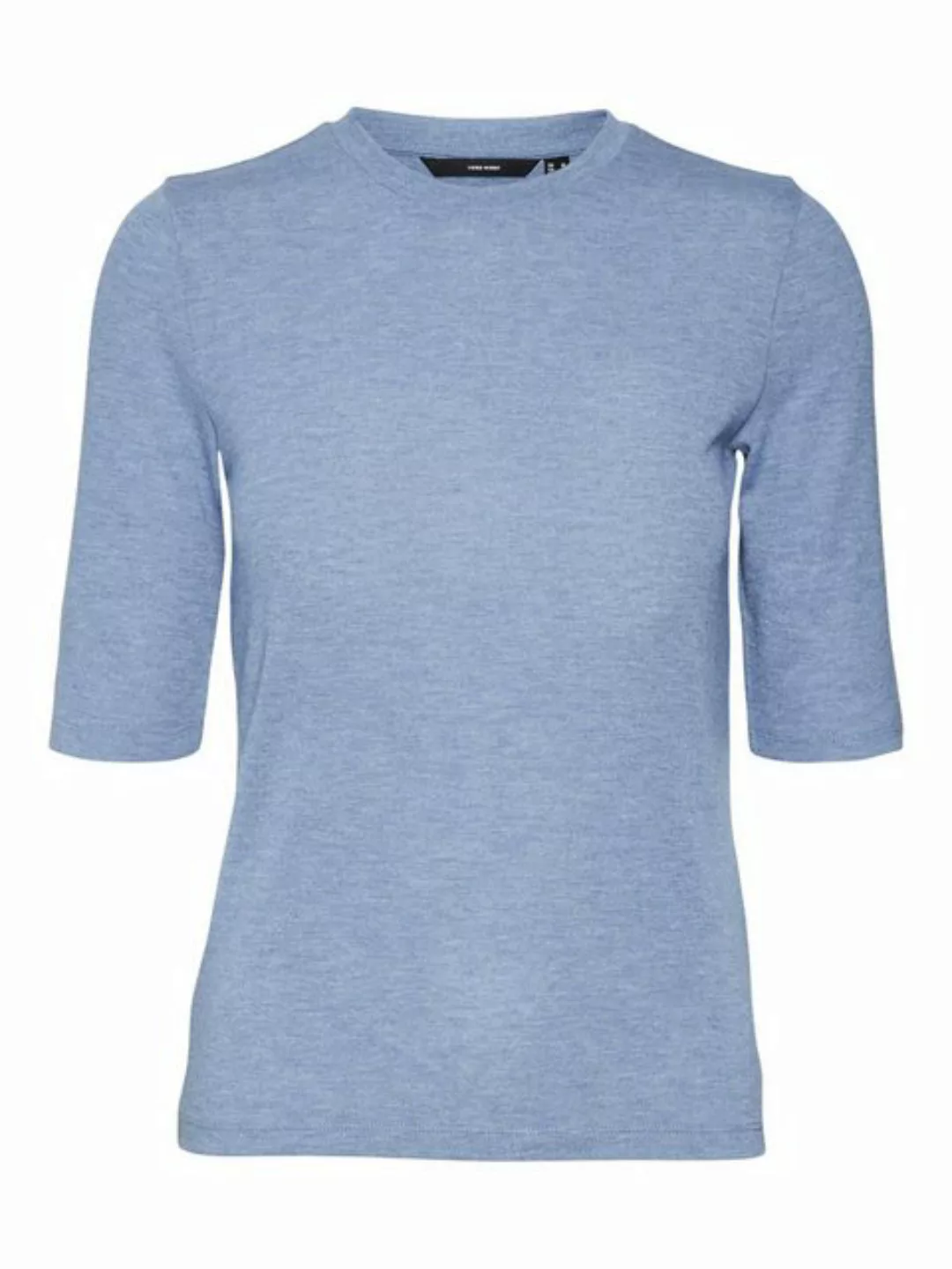 Vero Moda Kurzarmshirt VMCARLA 2/4 TOP JRS günstig online kaufen