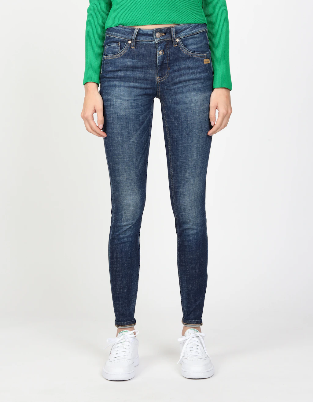 GANG Skinny-fit-Jeans "94LAYLA" günstig online kaufen