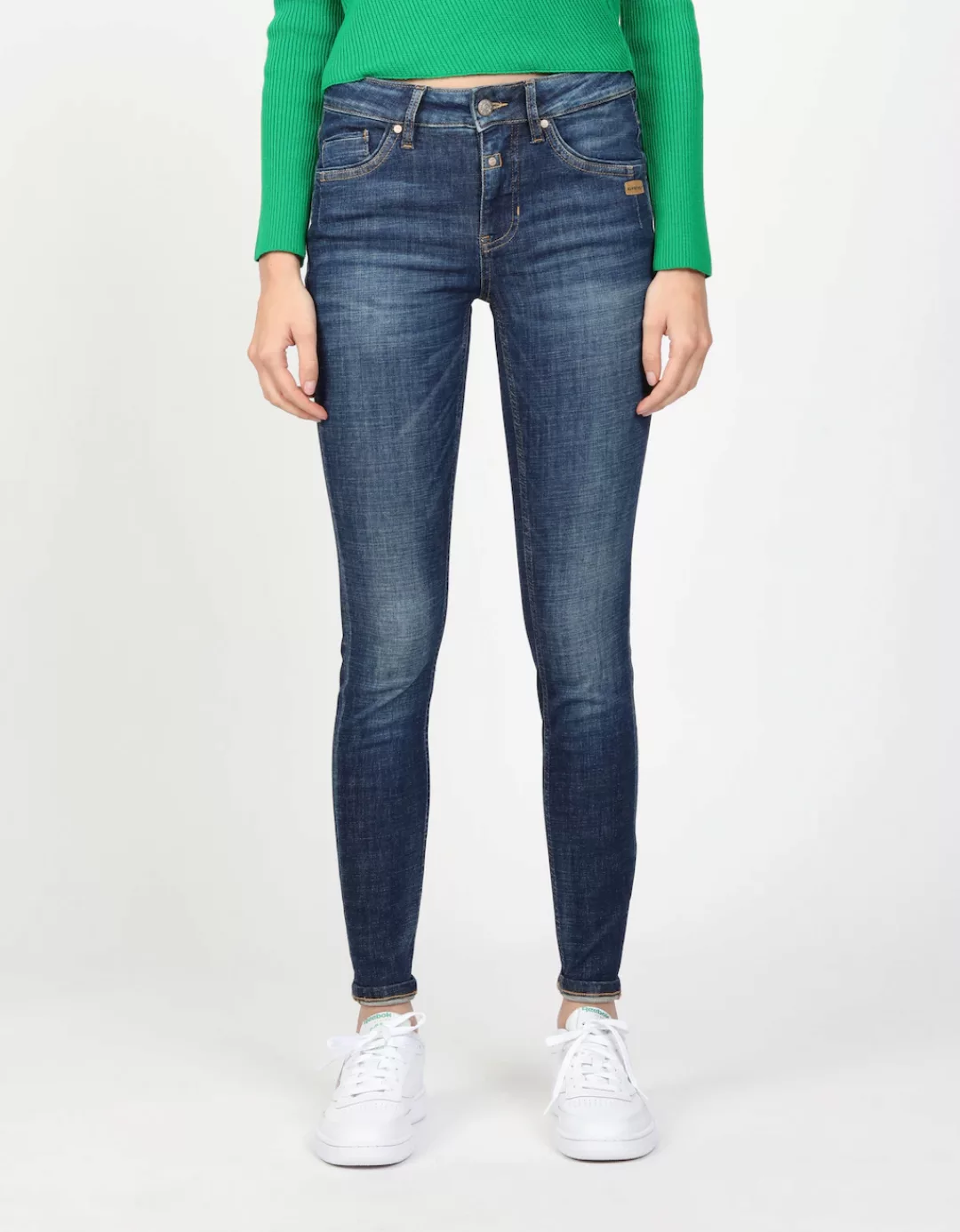 GANG Skinny-fit-Jeans "94LAYLA" günstig online kaufen