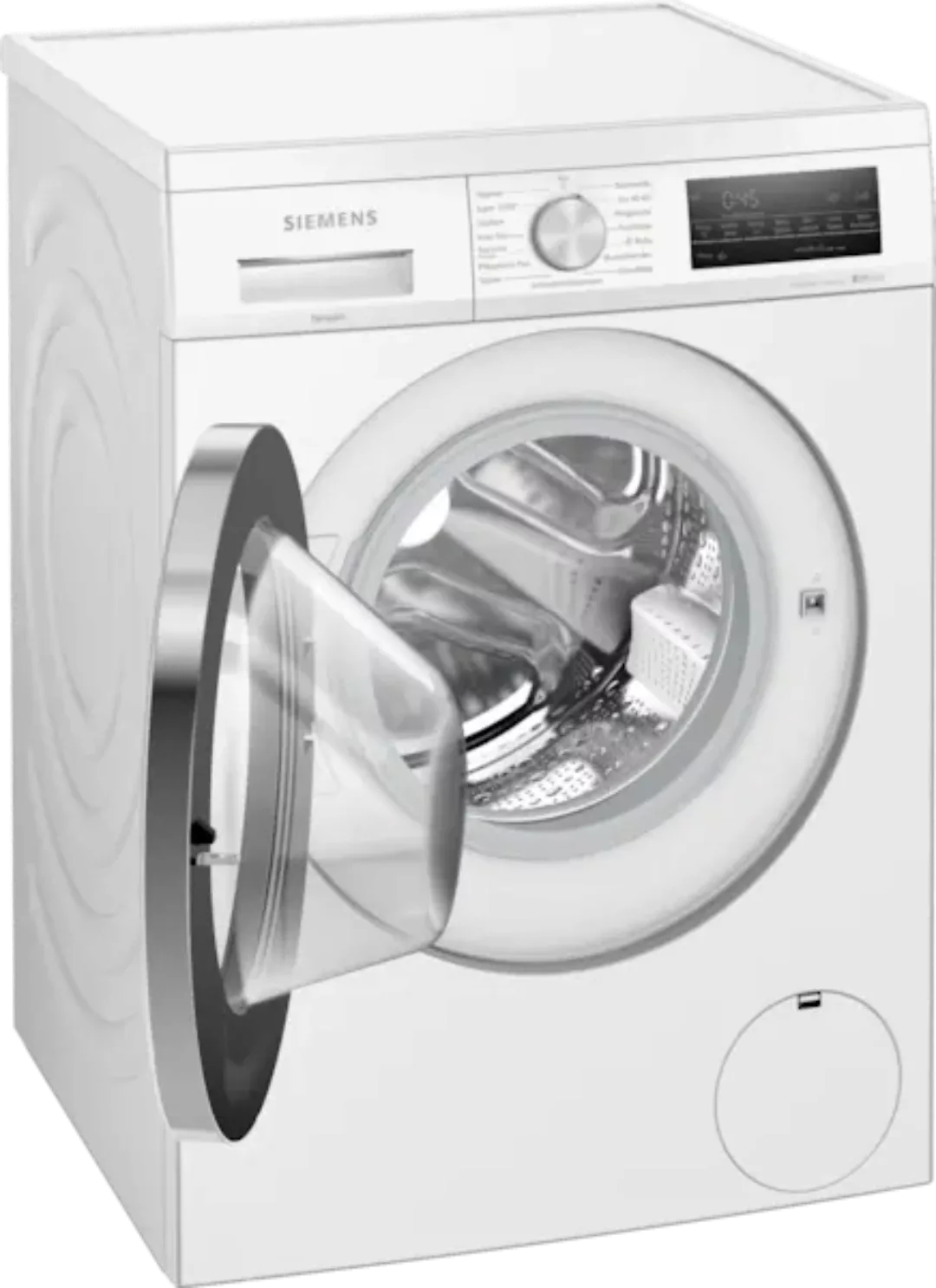 SIEMENS Einbauwaschmaschine iQ500 »WU14UT71«, 8 kg, 1400 U/min günstig online kaufen