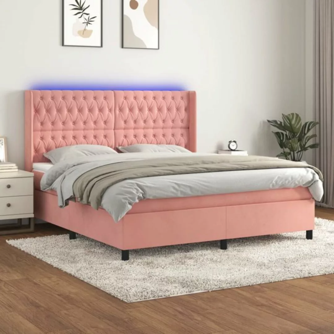 vidaXL Boxspringbett günstig online kaufen