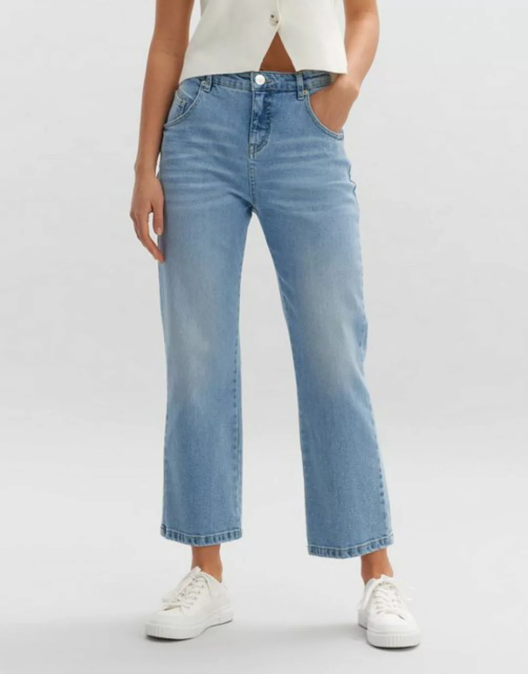 OPUS Boyfriend-Jeans Lani twist günstig online kaufen