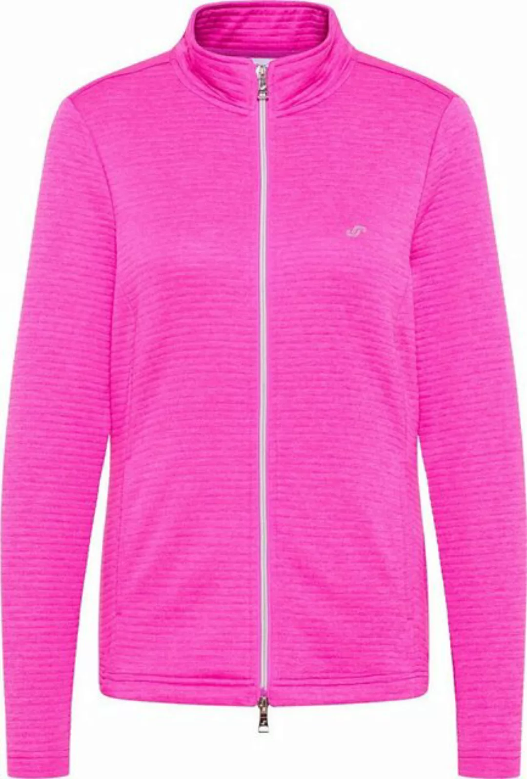 Joy Sportswear Sweatjacke PEGGY Jacke BRIGHT BERRY MEL. günstig online kaufen