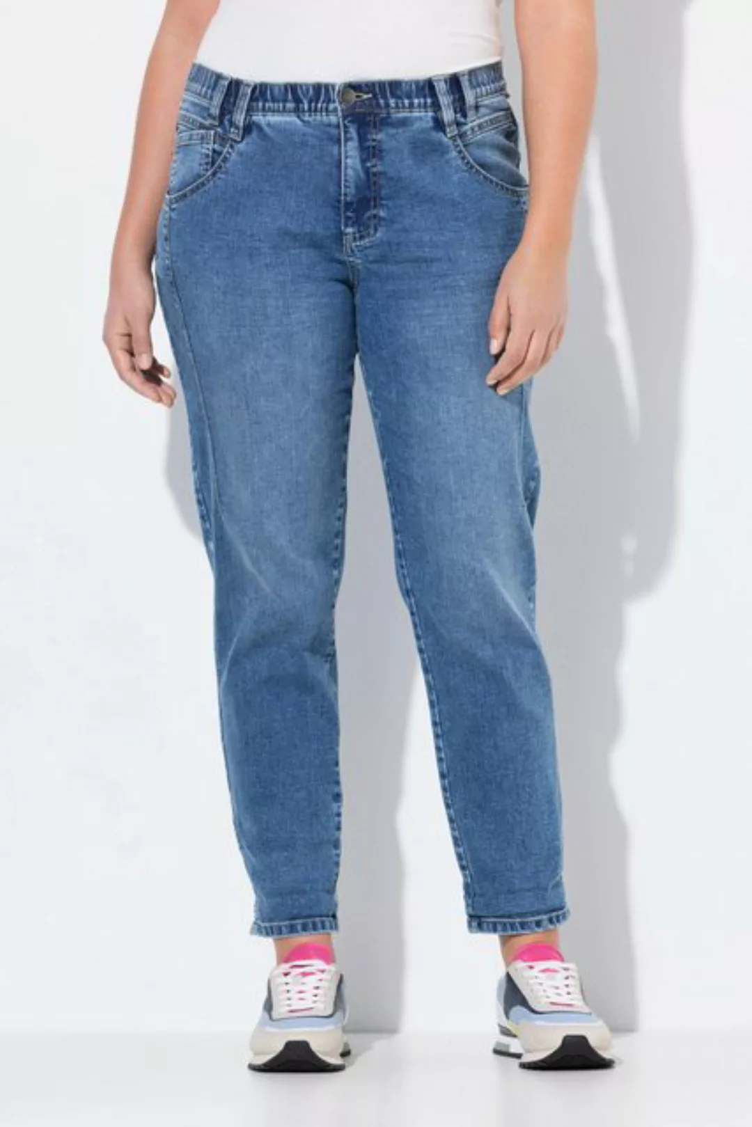 Laurasøn Regular-fit-Jeans Boyfriend-Jeans günstig online kaufen