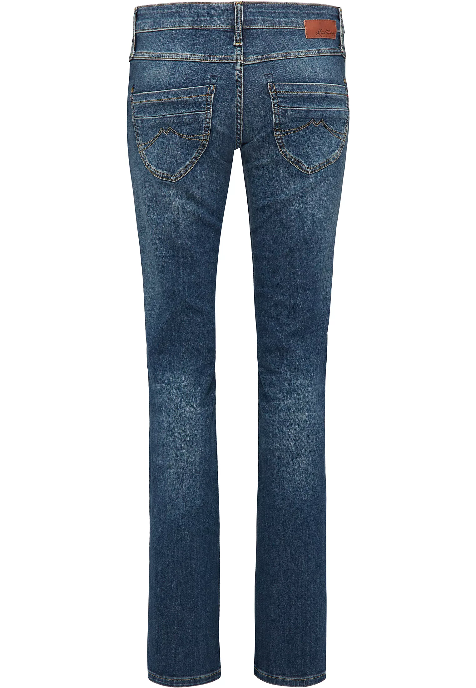 MUSTANG Straight-Jeans "Sissy Straight" günstig online kaufen