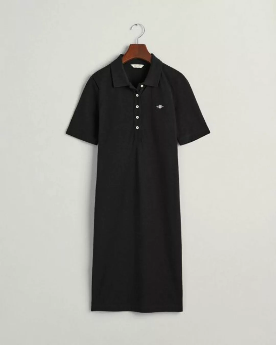 Gant Sommerkleid SLIM SHIELD SS PIQUE POLO DRESS günstig online kaufen