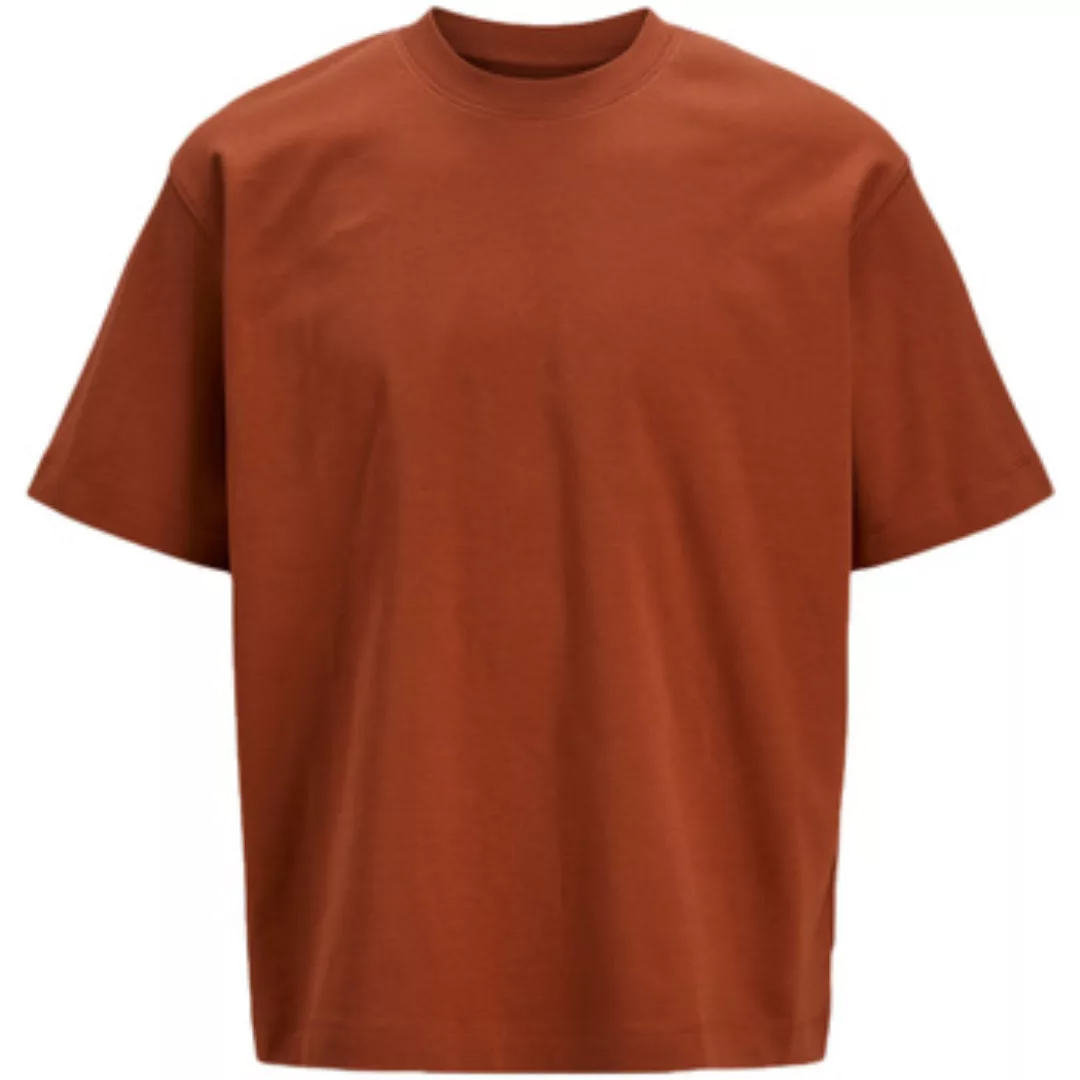 Jack & Jones Rundhalsshirt "JJEURBAN EDGE TEE SS O-NECK NOOS", mit Rundhals günstig online kaufen