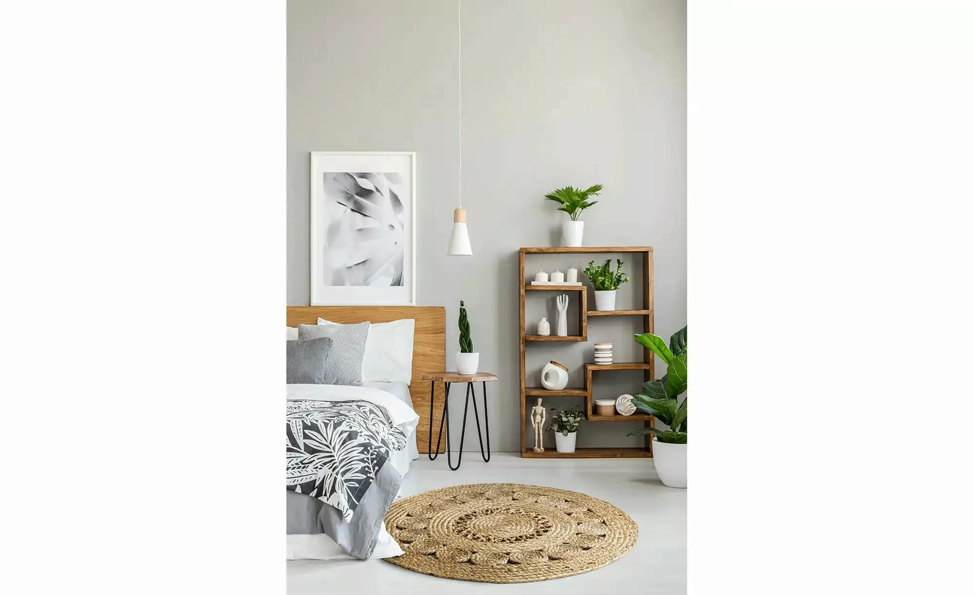 Jute-Teppich  Balo ¦ creme ¦ Jute Ø: 80 Teppiche > Naturteppiche - Höffner günstig online kaufen