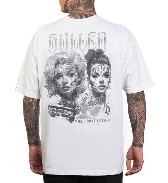 Sullen Clothing T-Shirt Doubles 1-Ton Premium günstig online kaufen