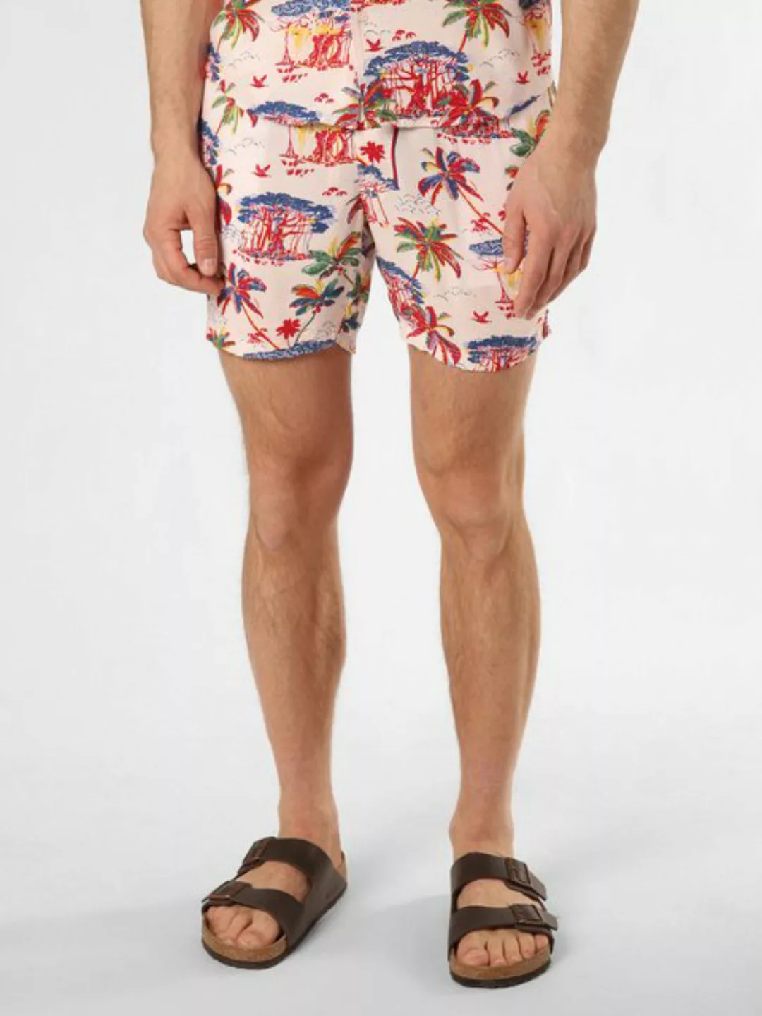 Finshley & Harding London Shorts Wilston günstig online kaufen