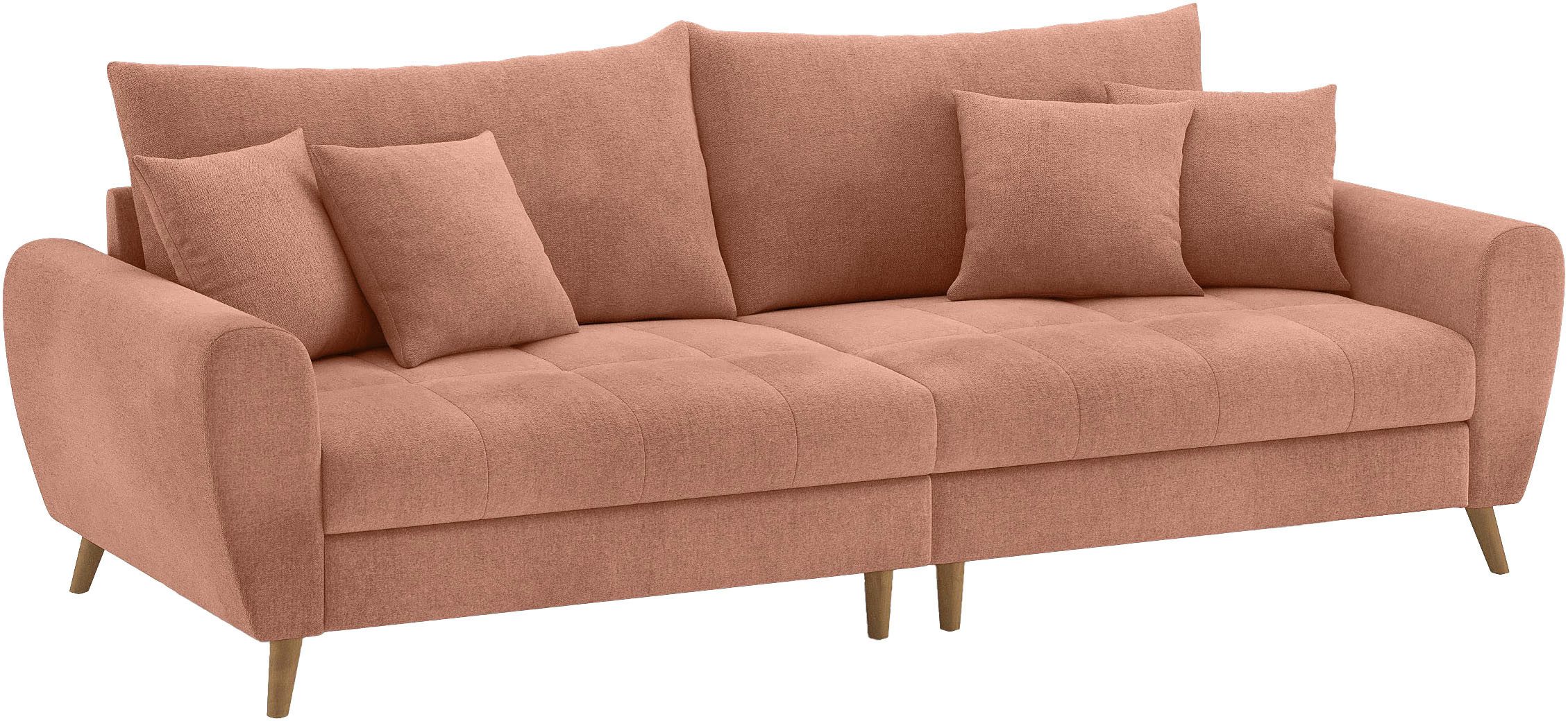 Mr. Couch Big-Sofa Blackburn II, Wahlweise günstig online kaufen