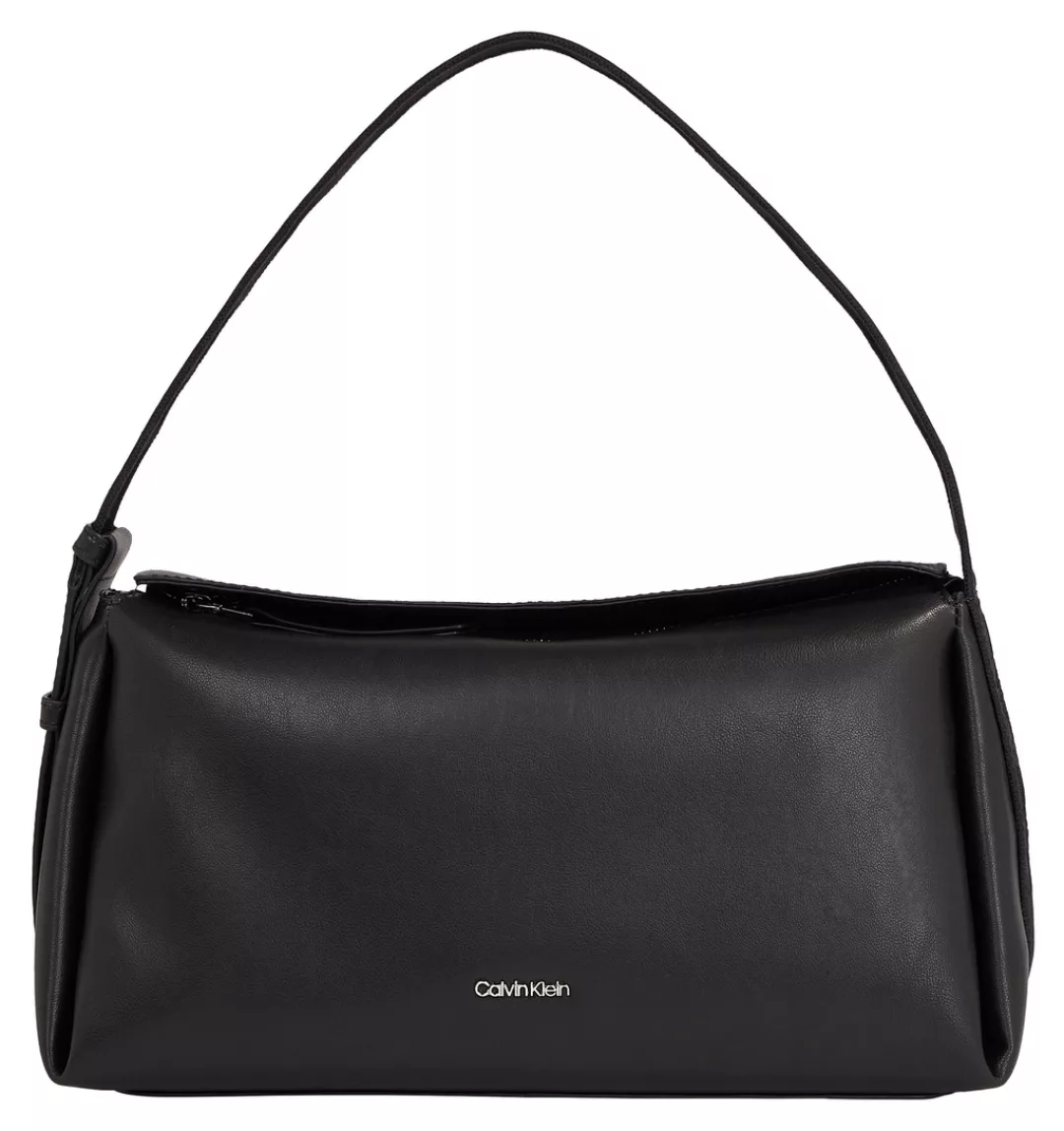 Calvin Klein Schultertasche "GRACIE SHOULDER BAG", Handtasche Damen Tasche günstig online kaufen