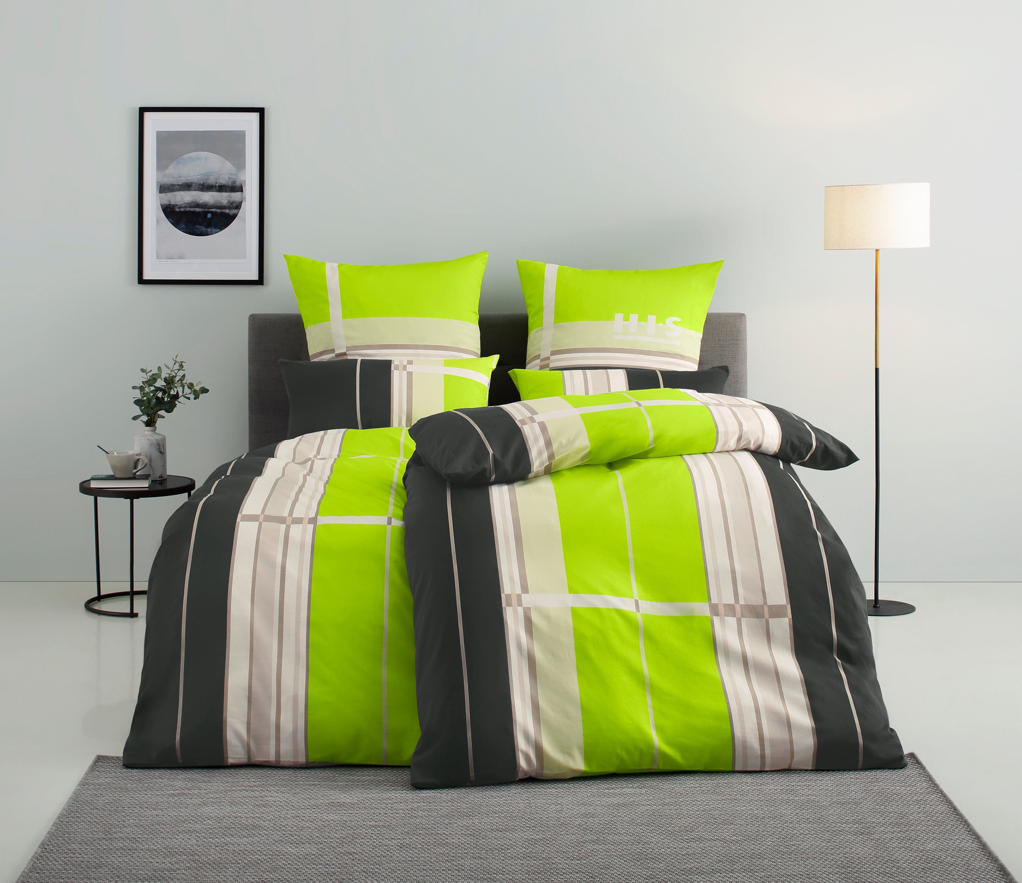 H.I.S Bettwäsche Golfi in Gr. 135x200 günstig online kaufen