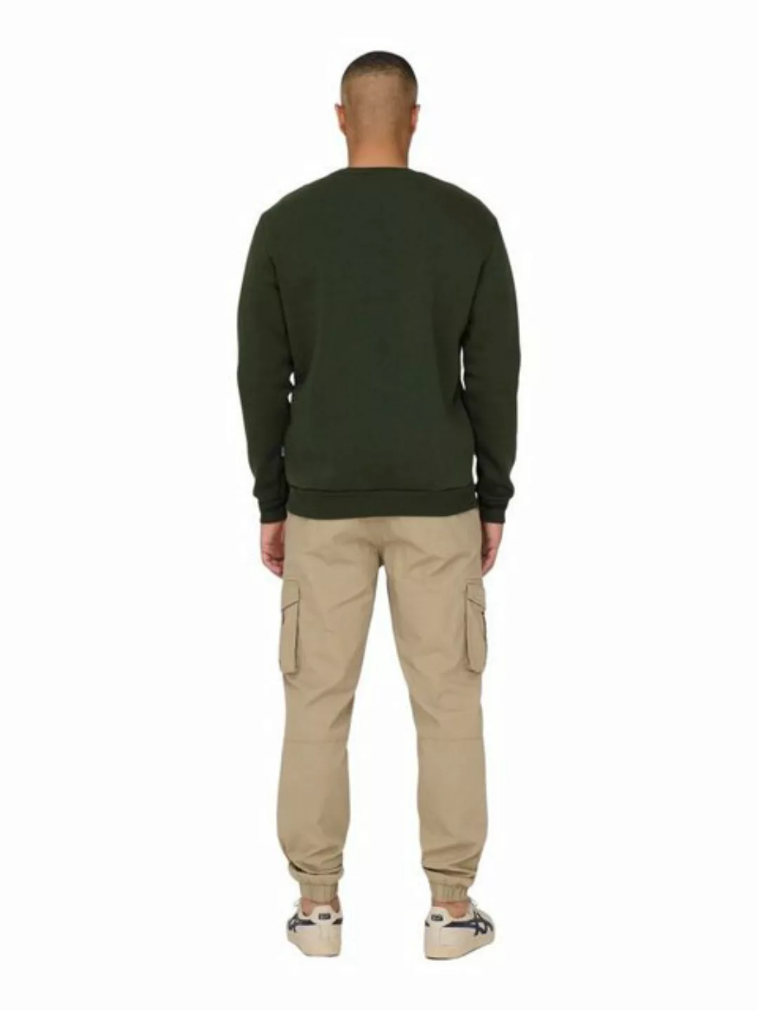 Only & Sons Herren Sweatshirt ONSCERES günstig online kaufen