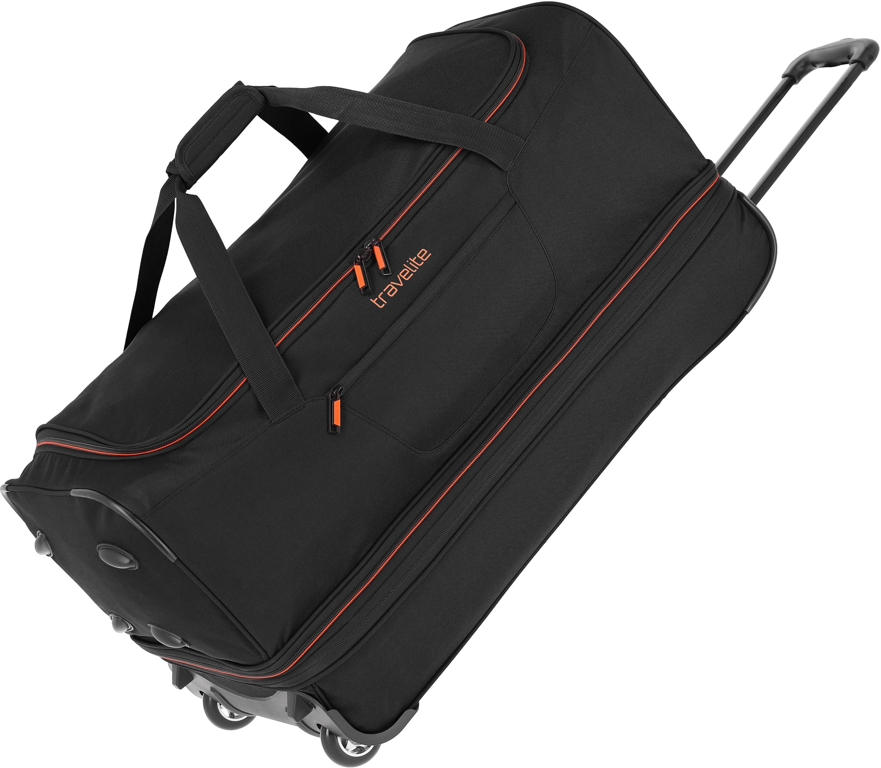 travelite Reisetasche Basics - Rollenreisetasche 98/119L günstig online kaufen