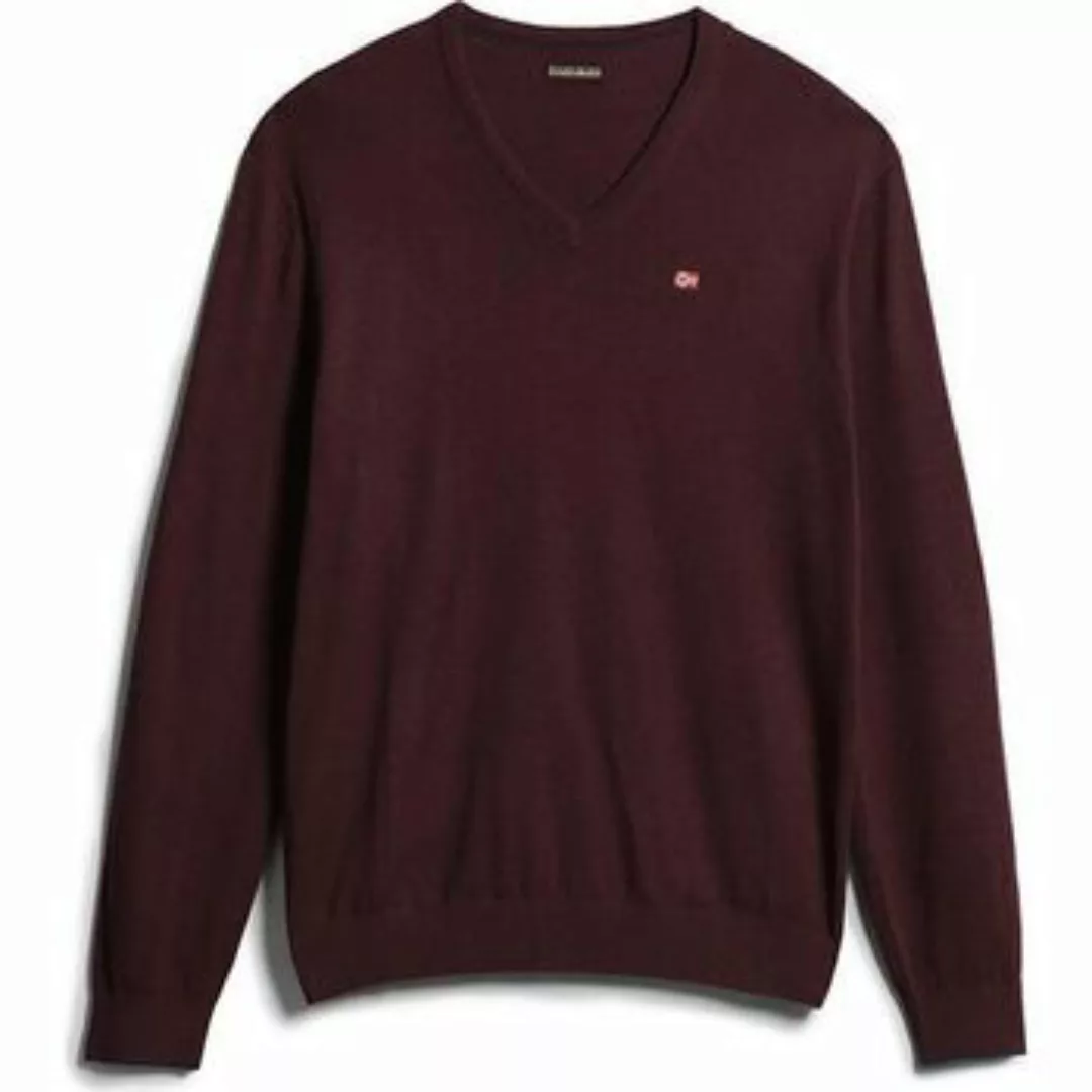 Napapijri  Pullover DAMAVAND V NP0A4GJQRE7-BURGUNDY günstig online kaufen