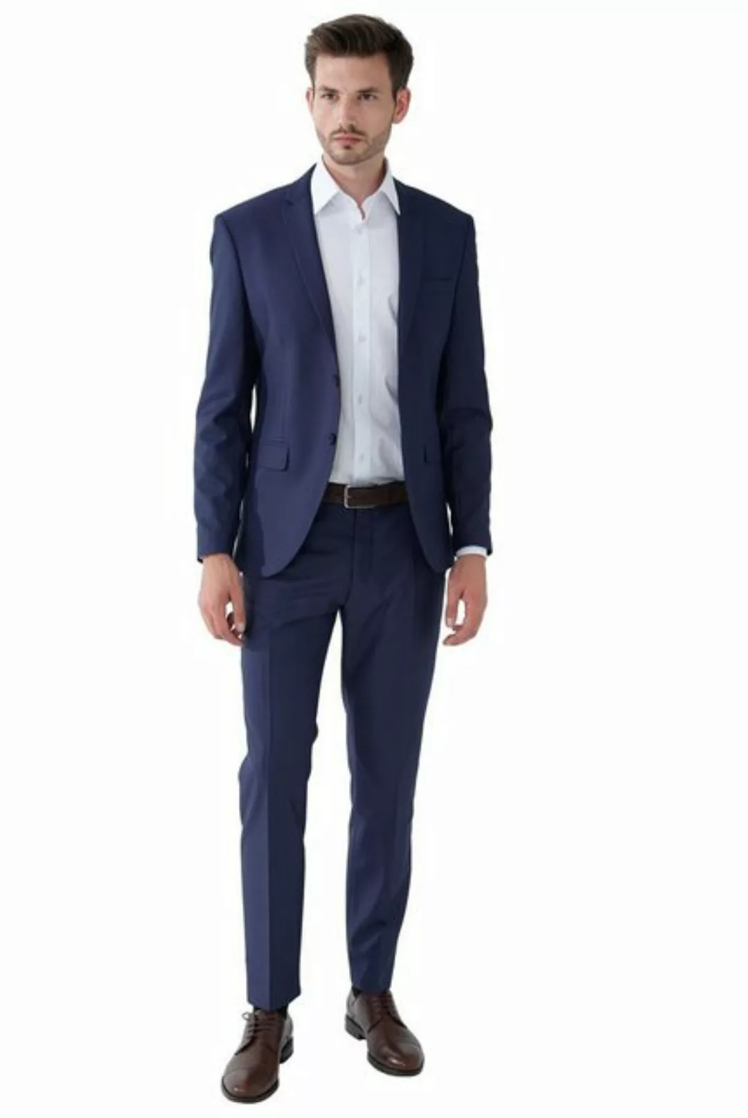 SteffenKlein Anzug SLIM FIT (2-tlg) günstig online kaufen