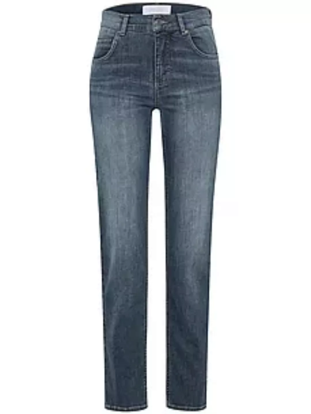 Regular Fit Slim Leg-Jeans Modell Cici ANGELS denim günstig online kaufen