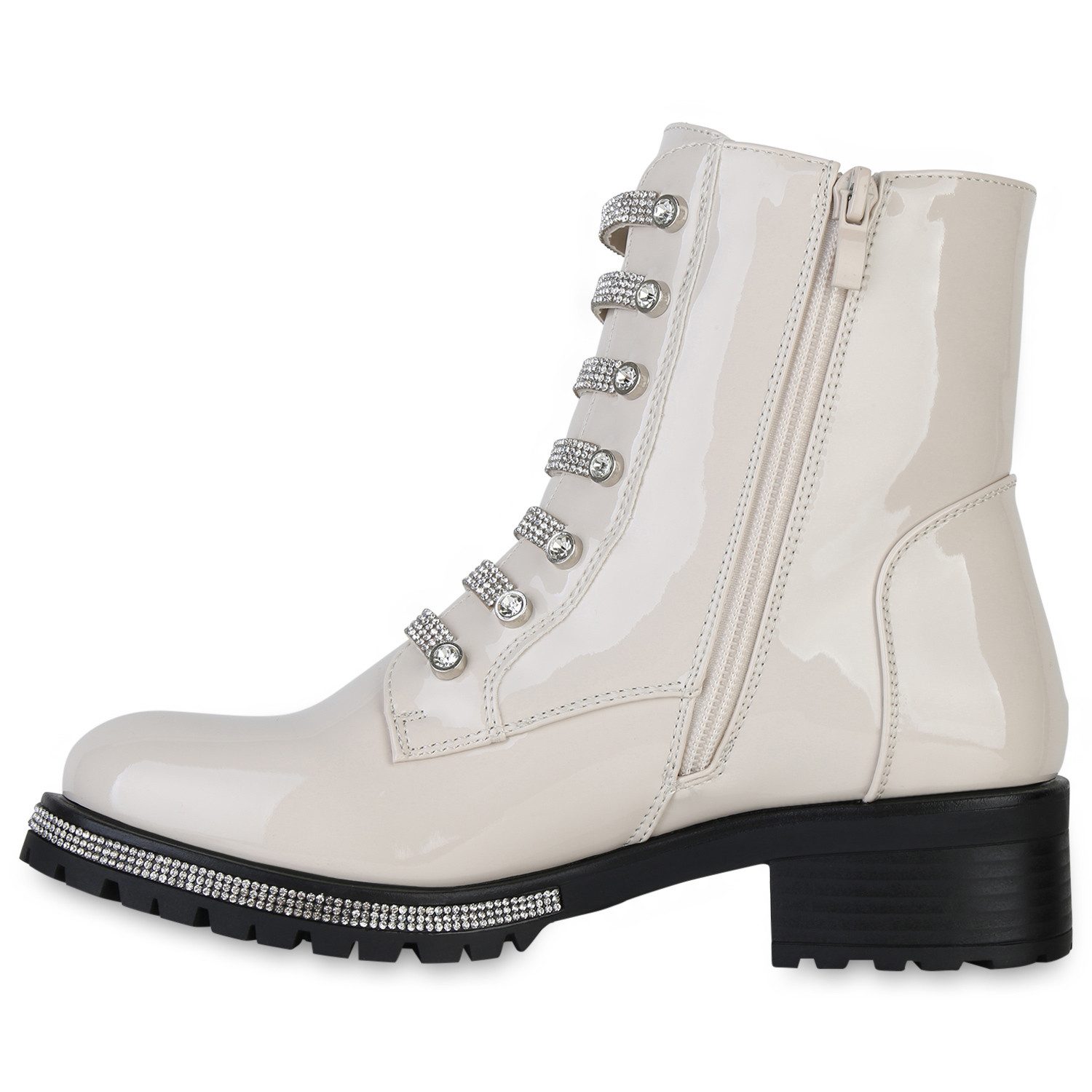 VAN HILL 840586 Stiefelette Schuhe günstig online kaufen