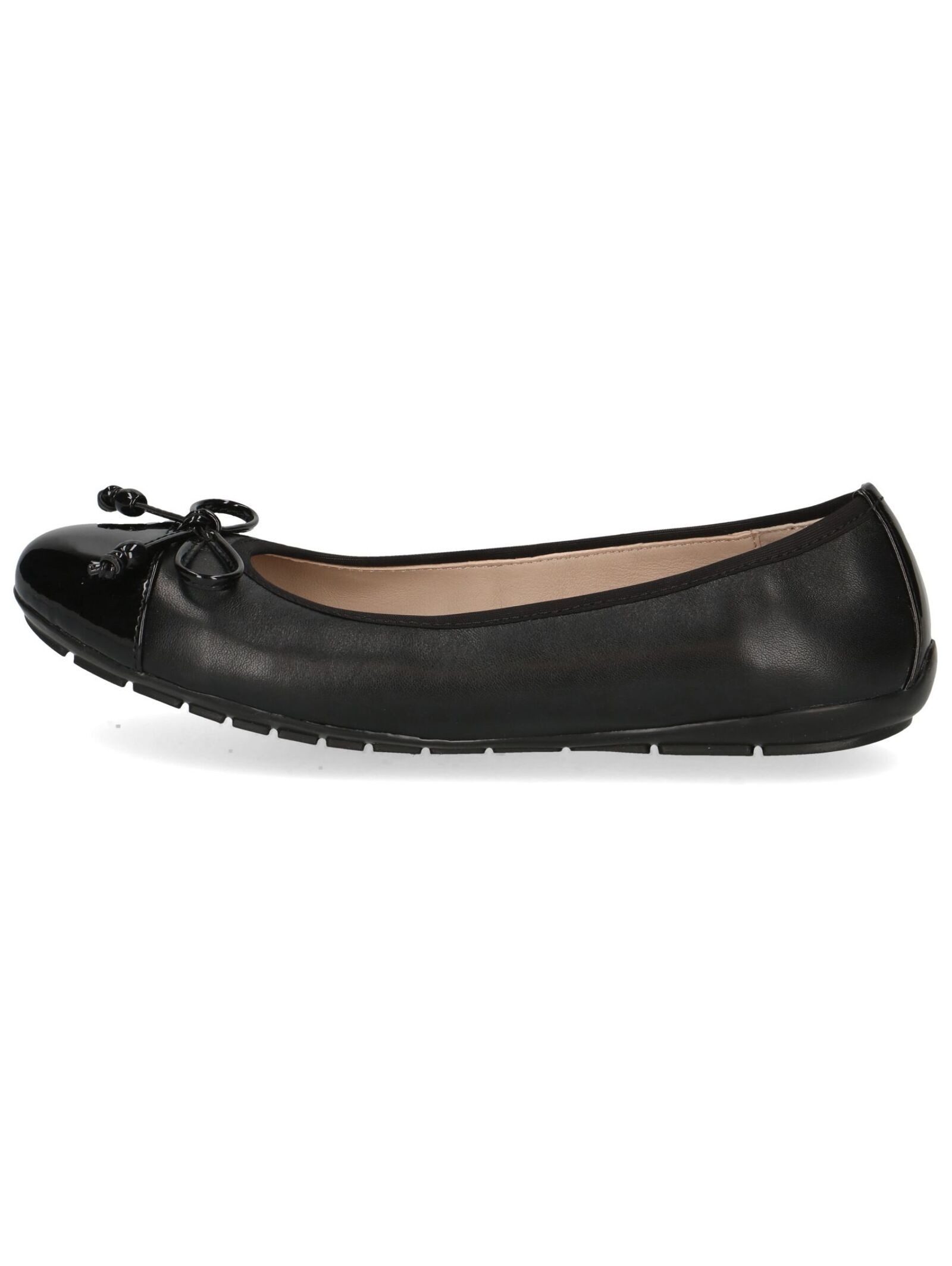 Caprice Ballerina "Caprice Ballerinas Leder" günstig online kaufen