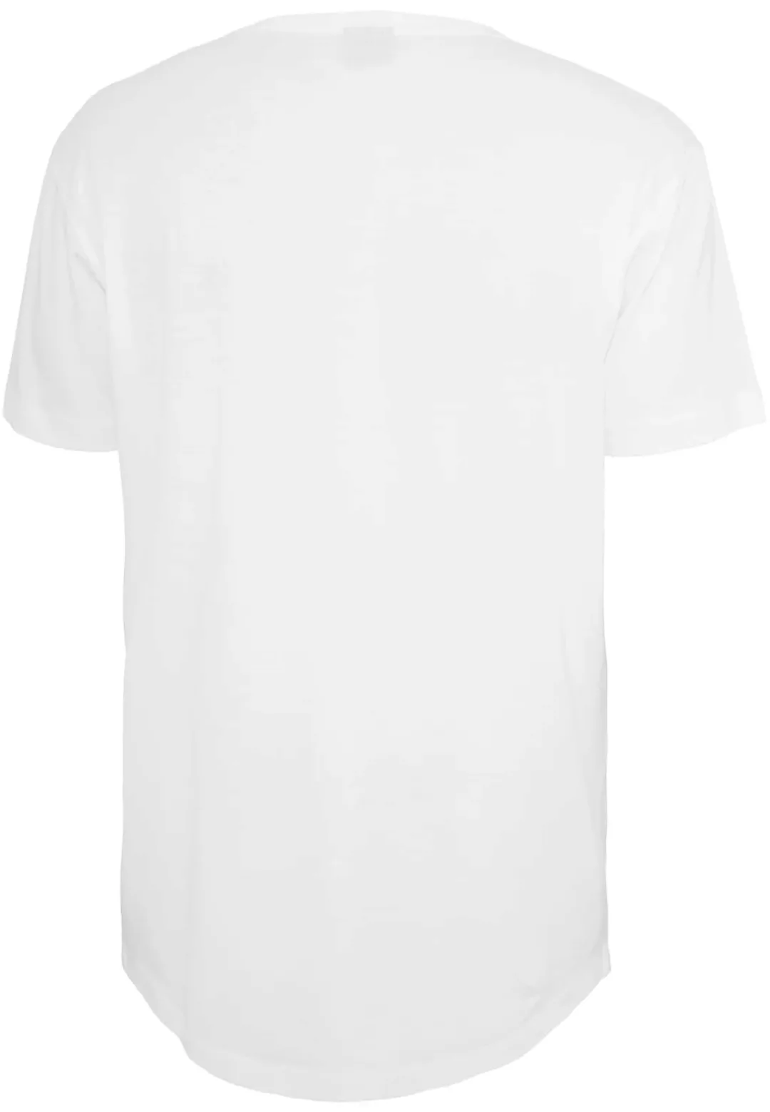 MisterTee Kurzarmshirt "Herren Sensitive Content Tee" günstig online kaufen