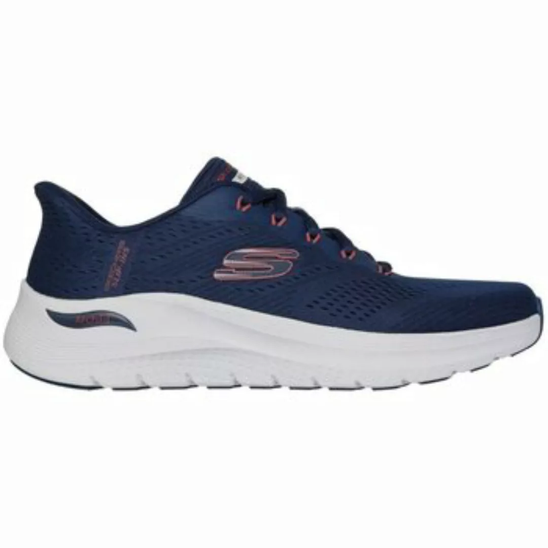 Skechers  Herrenschuhe Slipper ARCH FIT 2.0 232712 NVRD günstig online kaufen