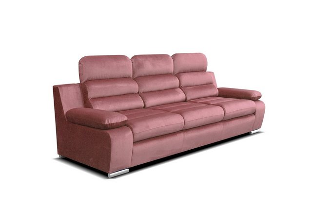 robin Schlafsofa Amber Klappsofa 3-Sitzer mit Schlaffunktion Schlafcouch So günstig online kaufen