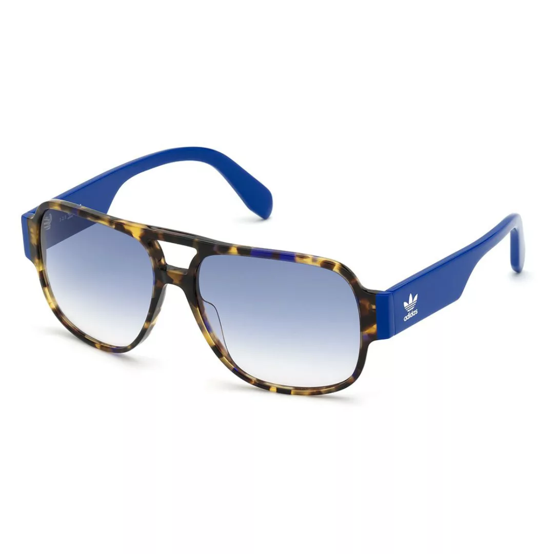 Adidas Originals Or0006 Sonnenbrille Degraded Blue/CAT3 Coloured Havana / B günstig online kaufen