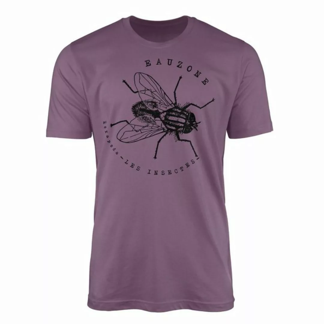 Sinus Art T-Shirt Hexapoda Herren T-Shirt House Fly günstig online kaufen