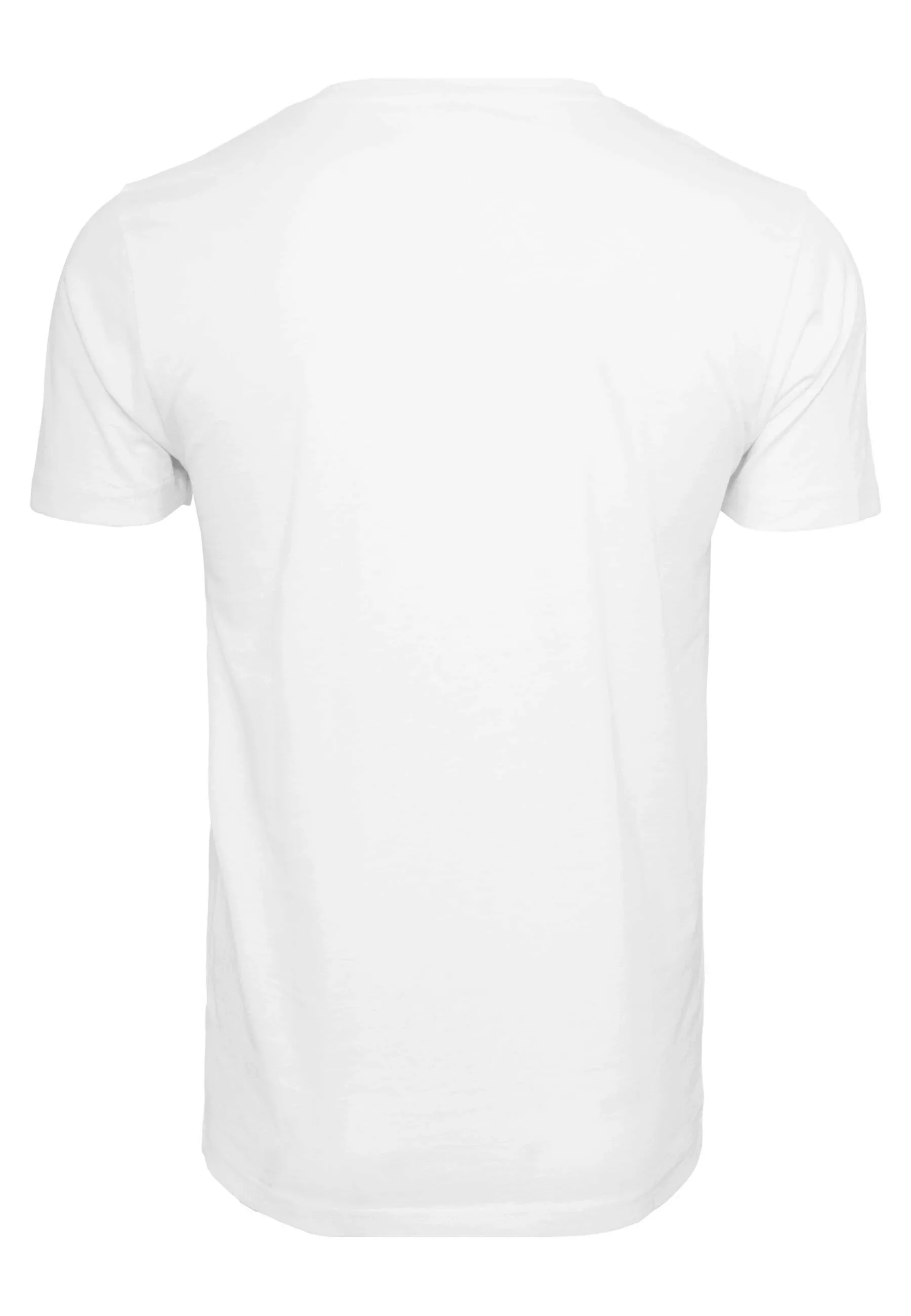 Merchcode T-Shirt "Merchcode Herren Friends Logo EMB Tee", (1 tlg.) günstig online kaufen